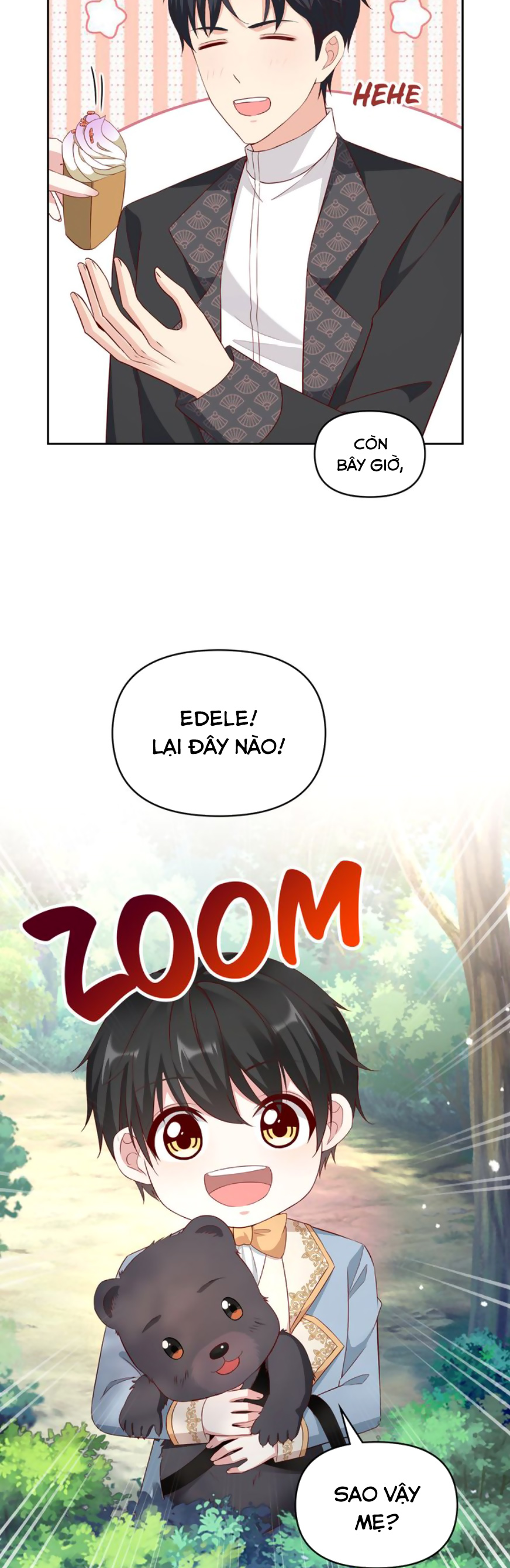 đi tìm papa cho đứa trẻ chapter 17 28