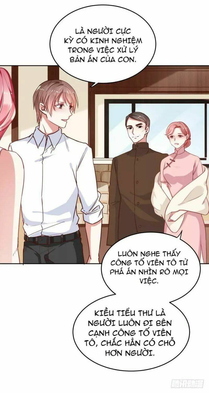 mộ thiếu, lão bà ngươi trọng sinh lại rồi! chapter 52 4