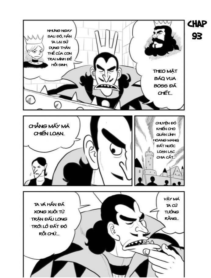 bảng xếp hạng vua chapter 93 1