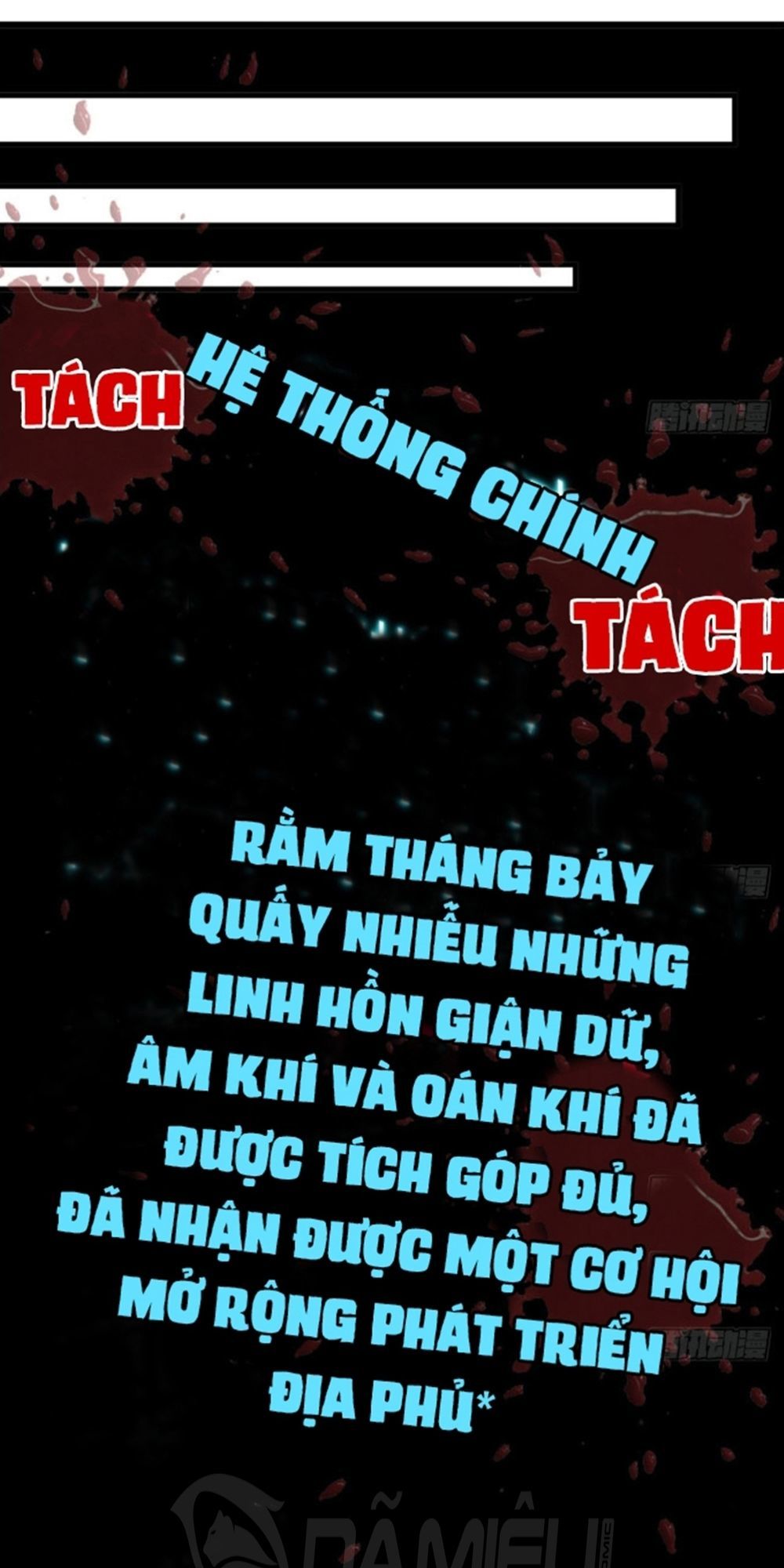 địa phủ khai phá thương chapter 1 25