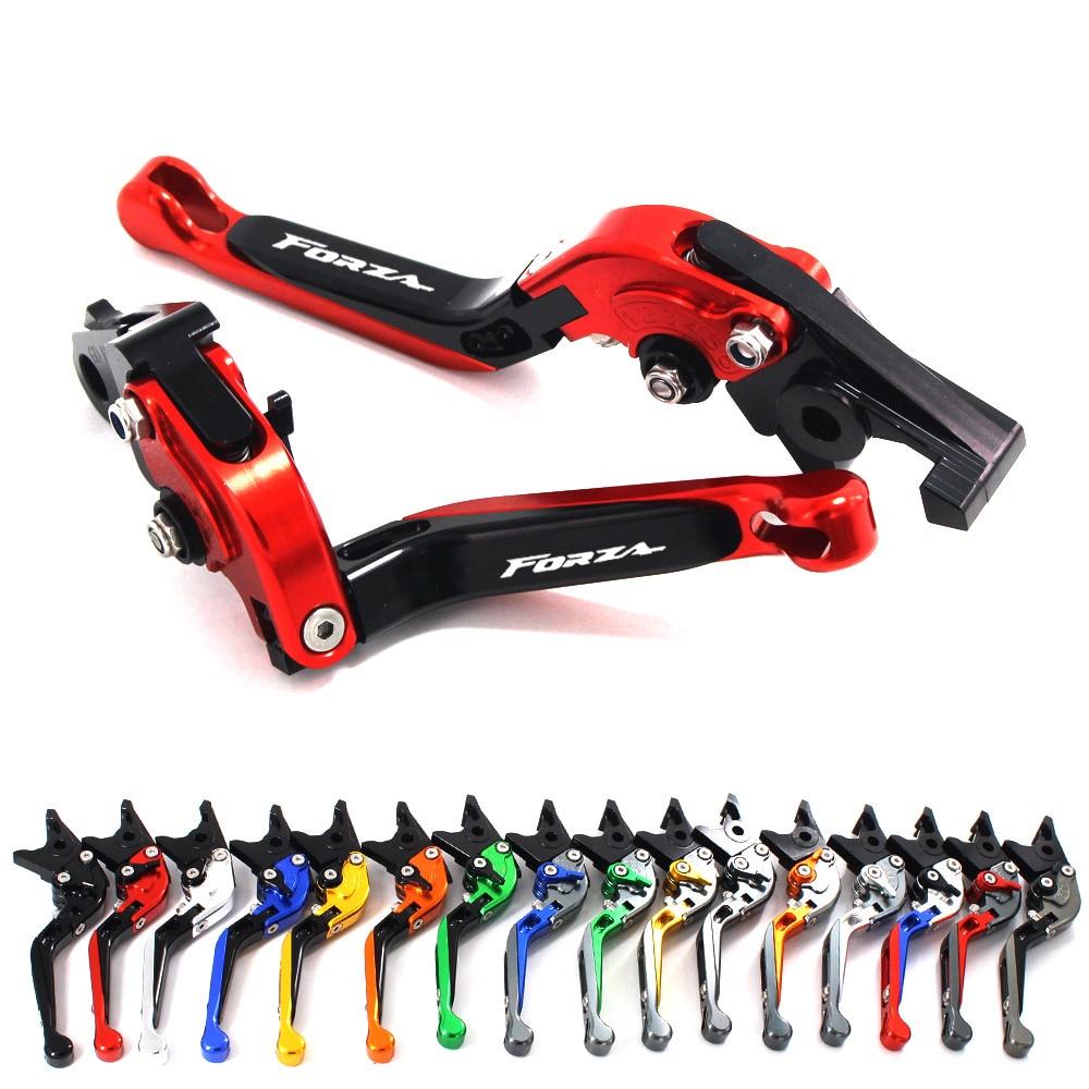 Cặp Tay Thắng Thay Thế Cho Xe Mô Tô Honda Forza 300 125 250 2010-2018 2017