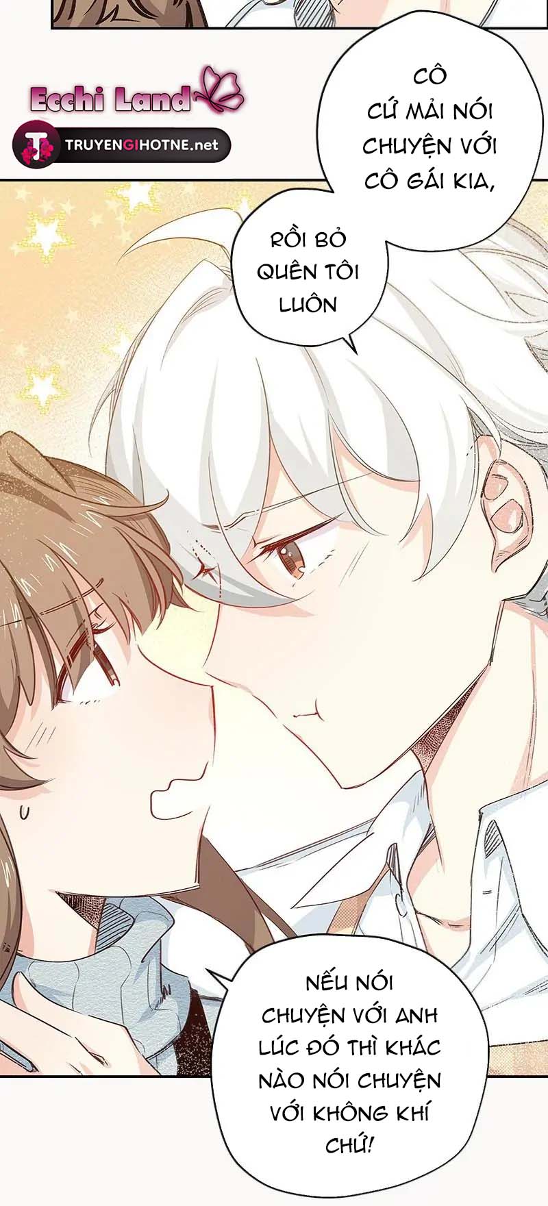 bạn trai "hữu dụng" của tôi chapter 14.1 4