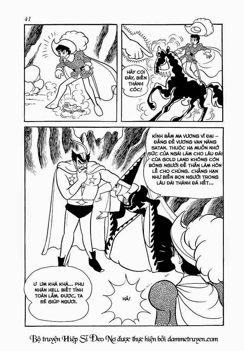 hiệp sĩ đeo nơ chapter 20 39