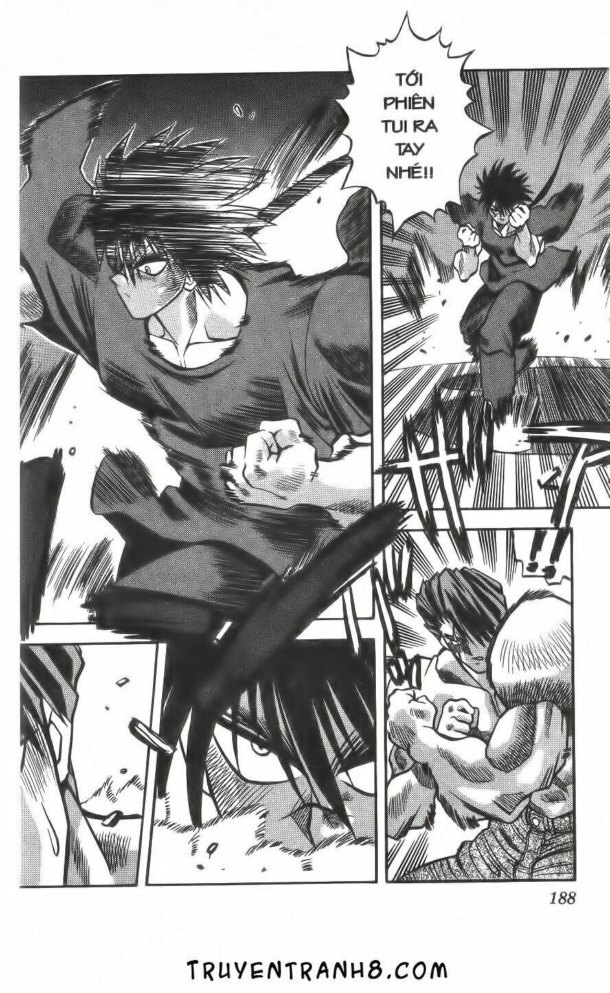 huyền thoại karate chapter 11 21