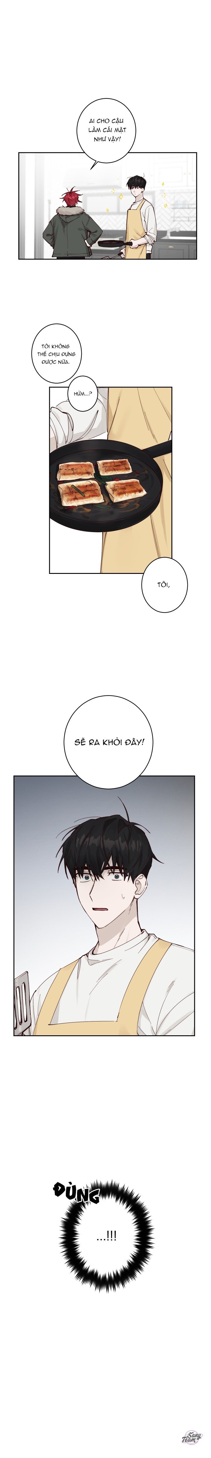 tình yêu vô trách nhiệm chapter 3 15