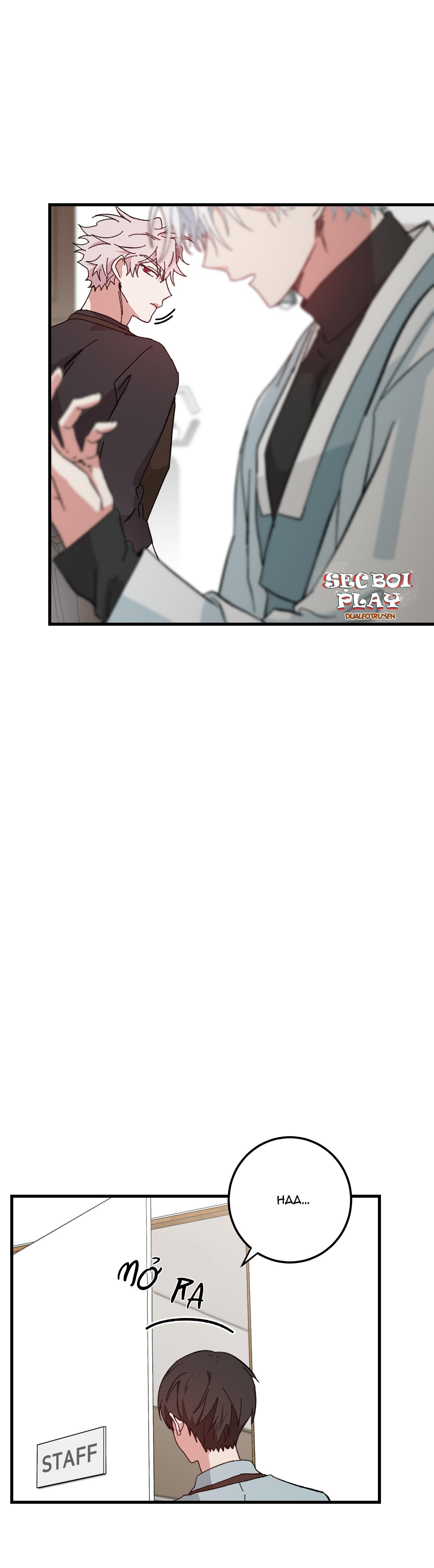 yêu tôi đi, thần hộ mệnh chapter 6 22