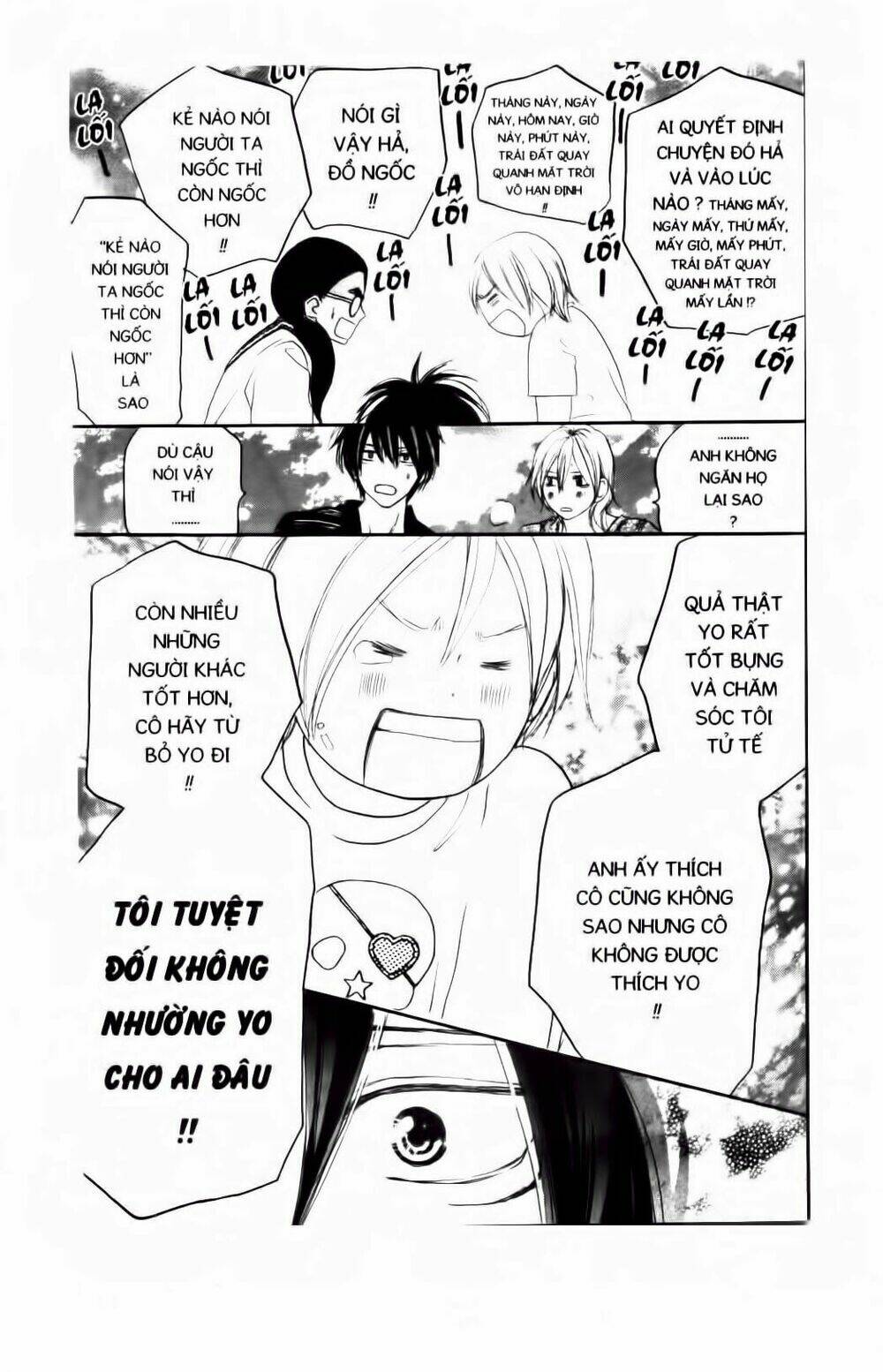 chuyện cấp iii chapter 63 30