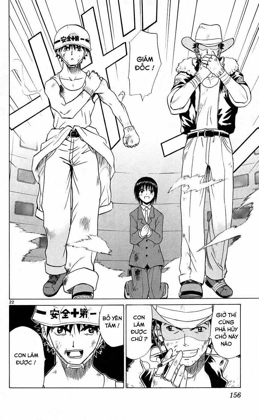 kowashiya gamon - nhiệm vụ đặc biệt chapter 86 20