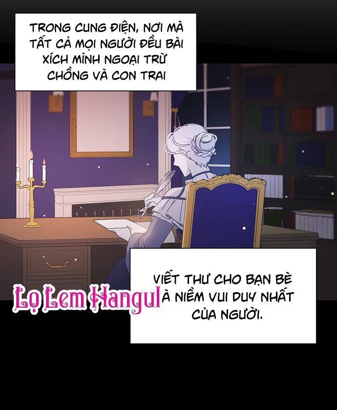 tôi là vị hôn thê phản diện chapter 13 43