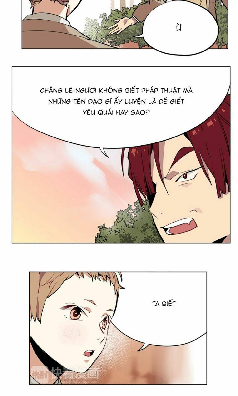 hoa đạo sĩ chapter 19 4