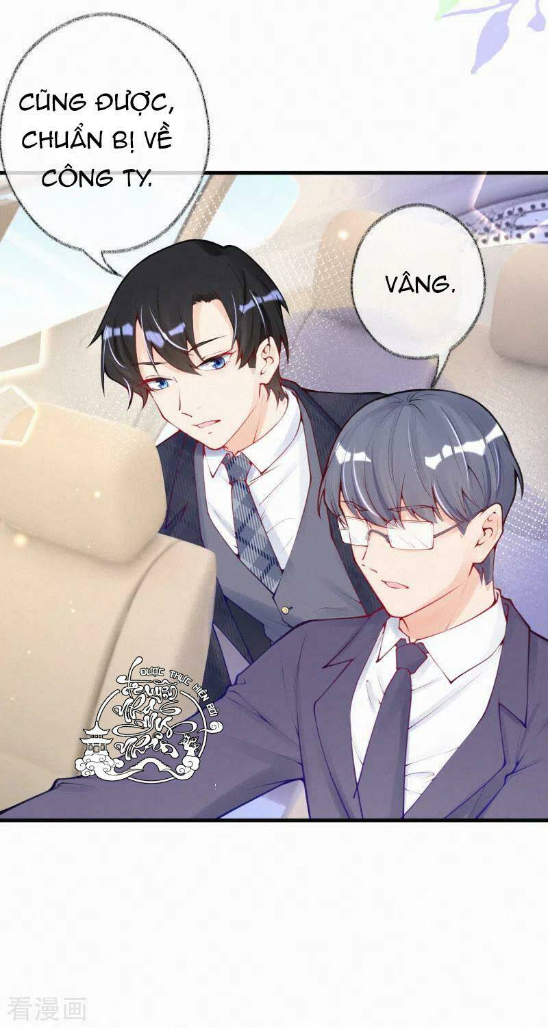 mami đột kích, thiên tài manh bảo khốc daddy chapter 56 4