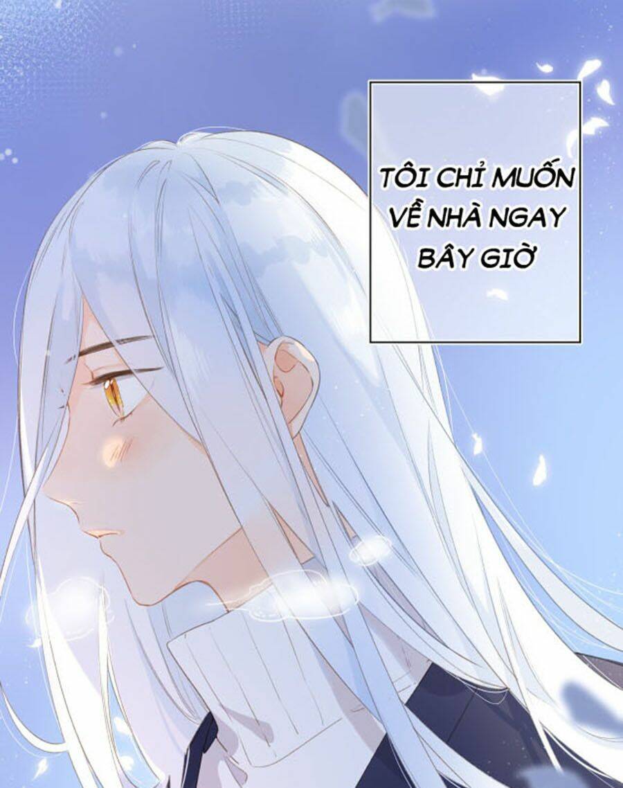 sos! tôi đã yêu một con sâu bướm (phần 2) chapter 5 39