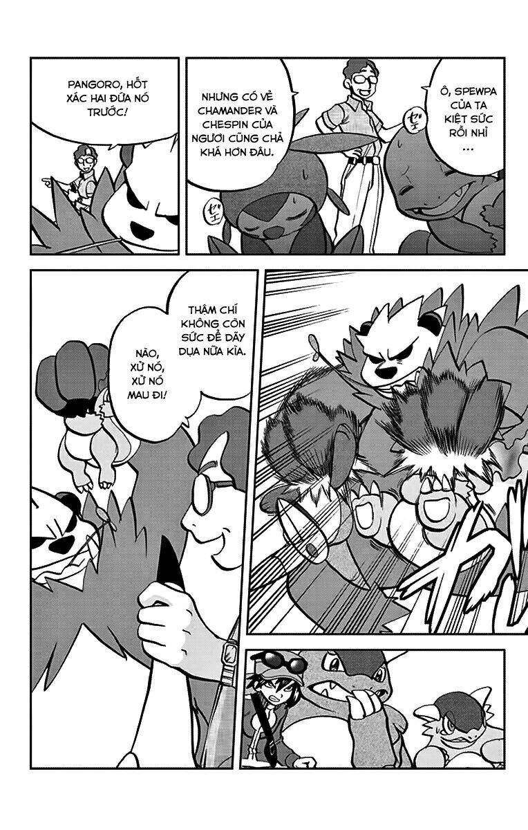 thú cưng đặc biệt chapter 551 10