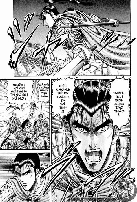 chú bé rồng - ryuuroden chapter 25 11