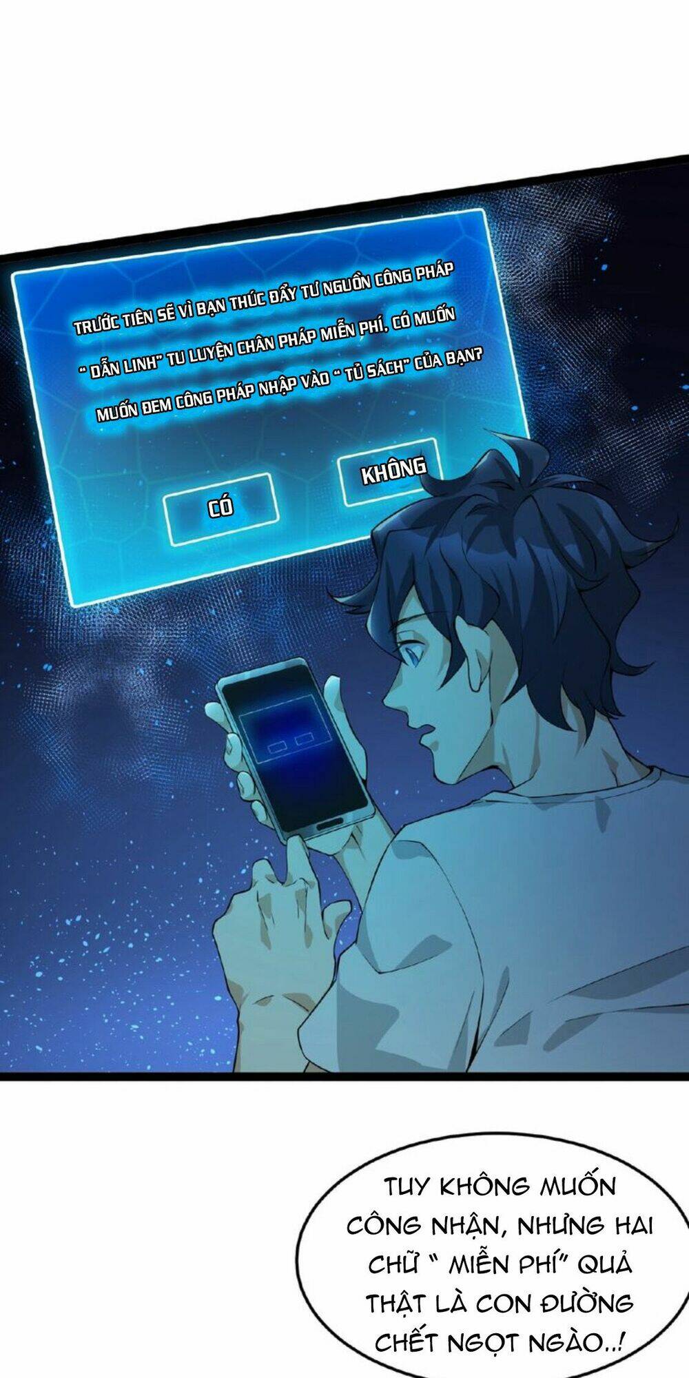 app tu chân mạnh nhất chapter 2 16