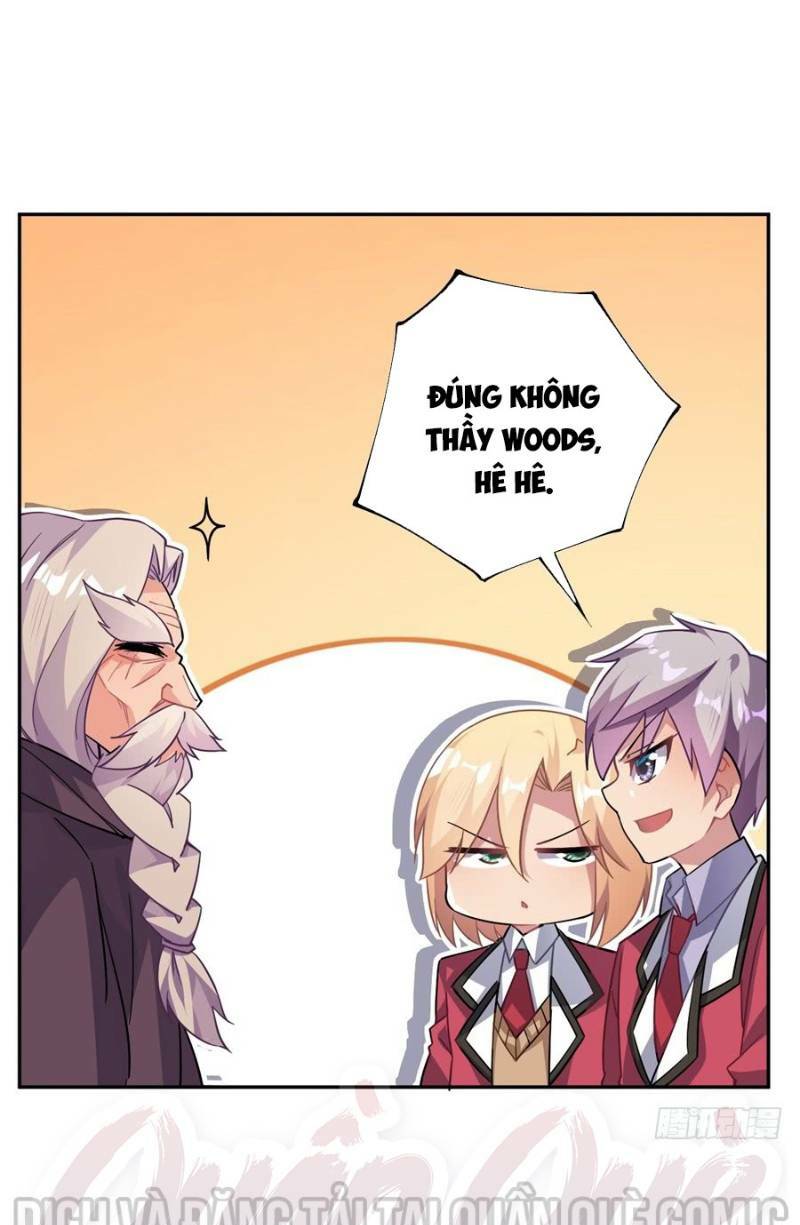 nhặt ma vương về làm nữ hầu chapter 25 37