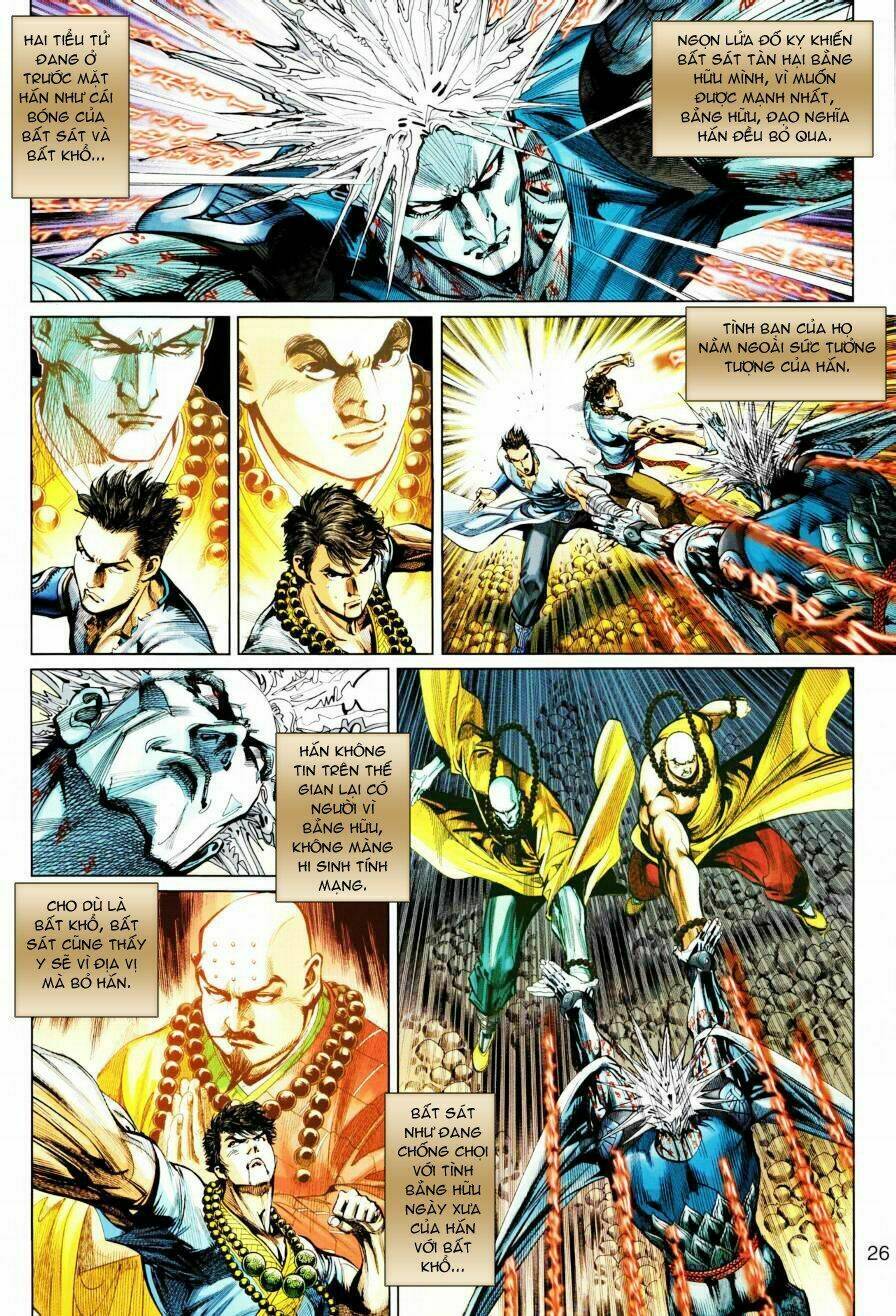 thiếu lâm đệ 8 đồng nhân chapter 30 24