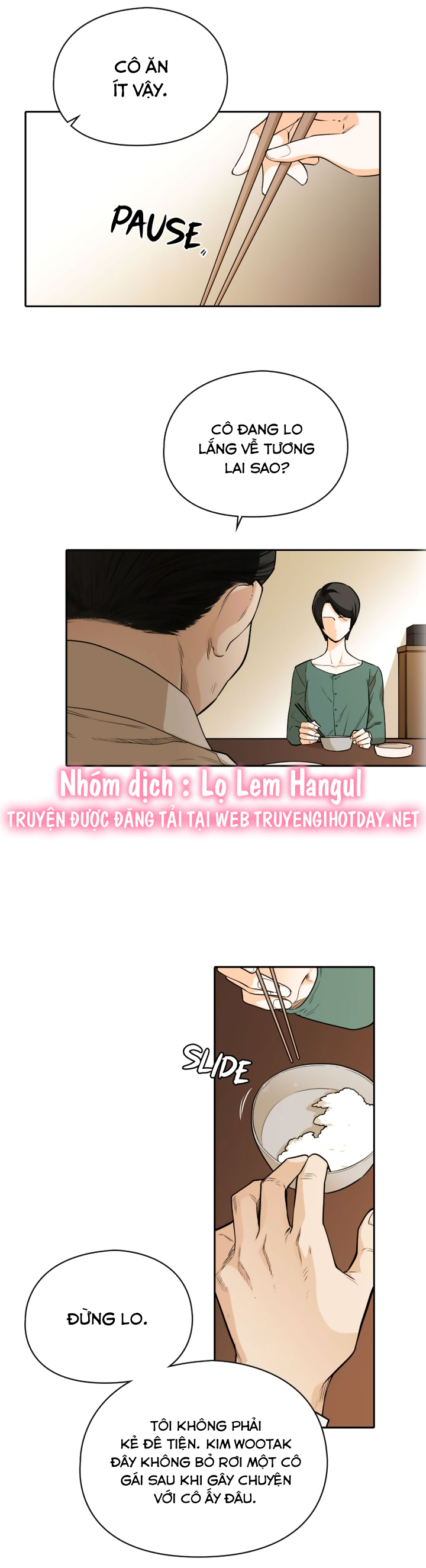 câu chuyện về người phụ nữ ấy chapter 26 2