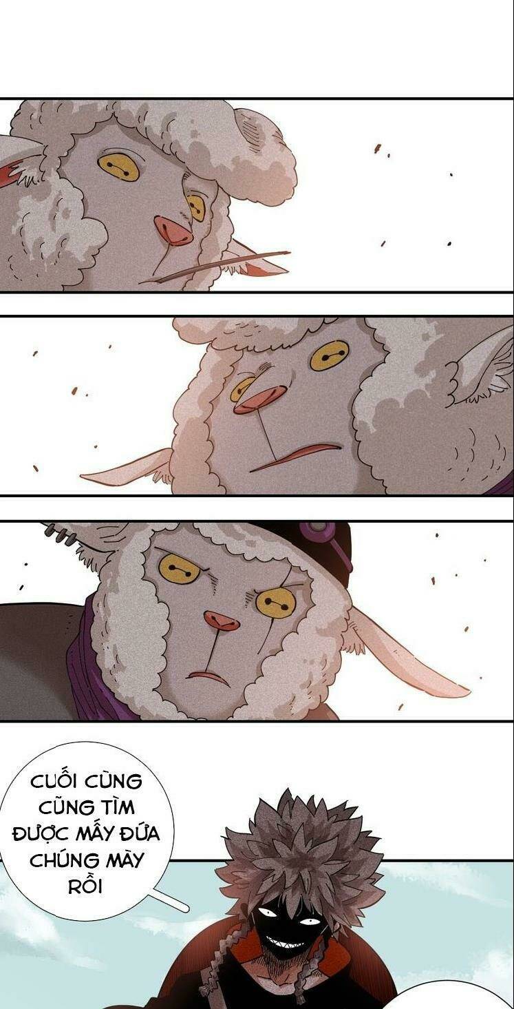 mạt thế chi thư chapter 28 32