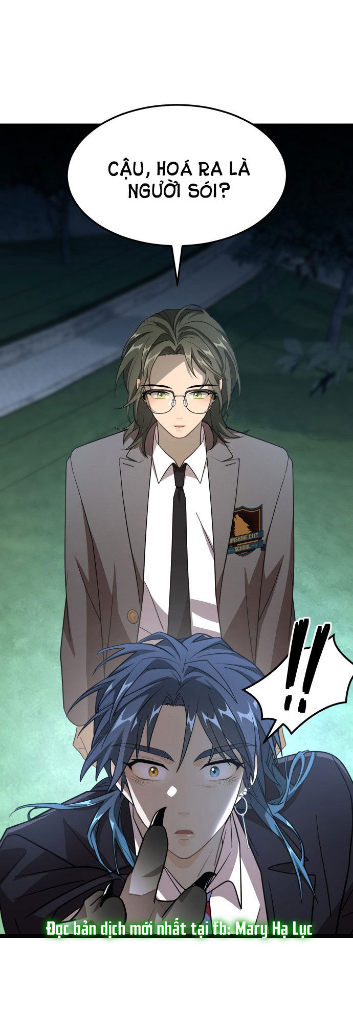 dark moon - tế đàn ánh trăng chapter 7.2 55