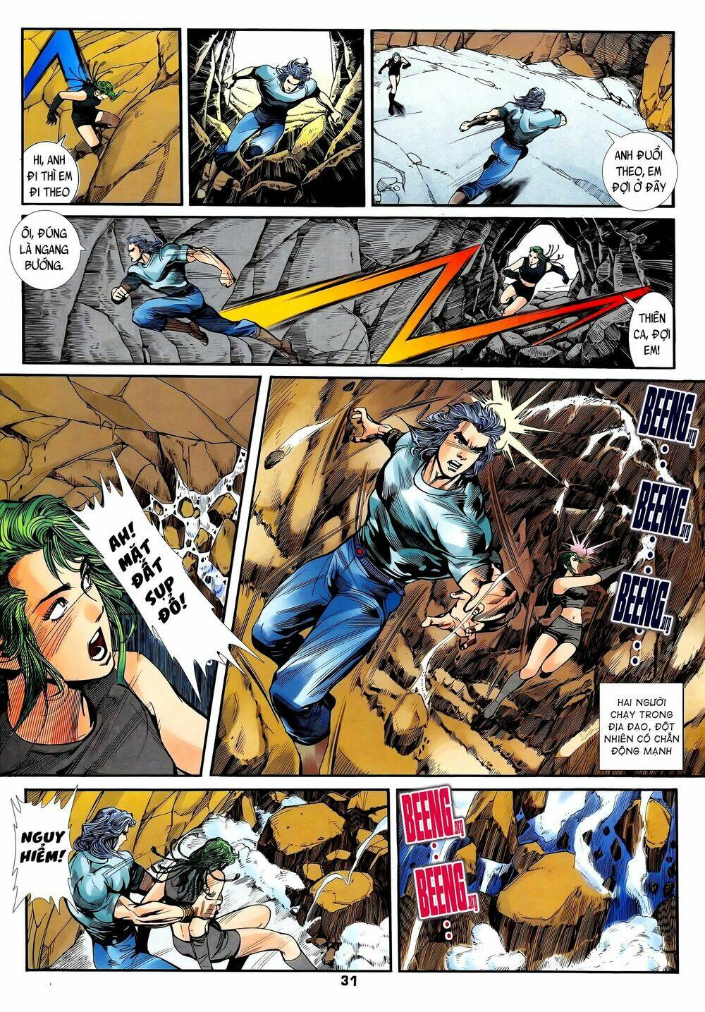 long hổ 5 thế chapter 228 16