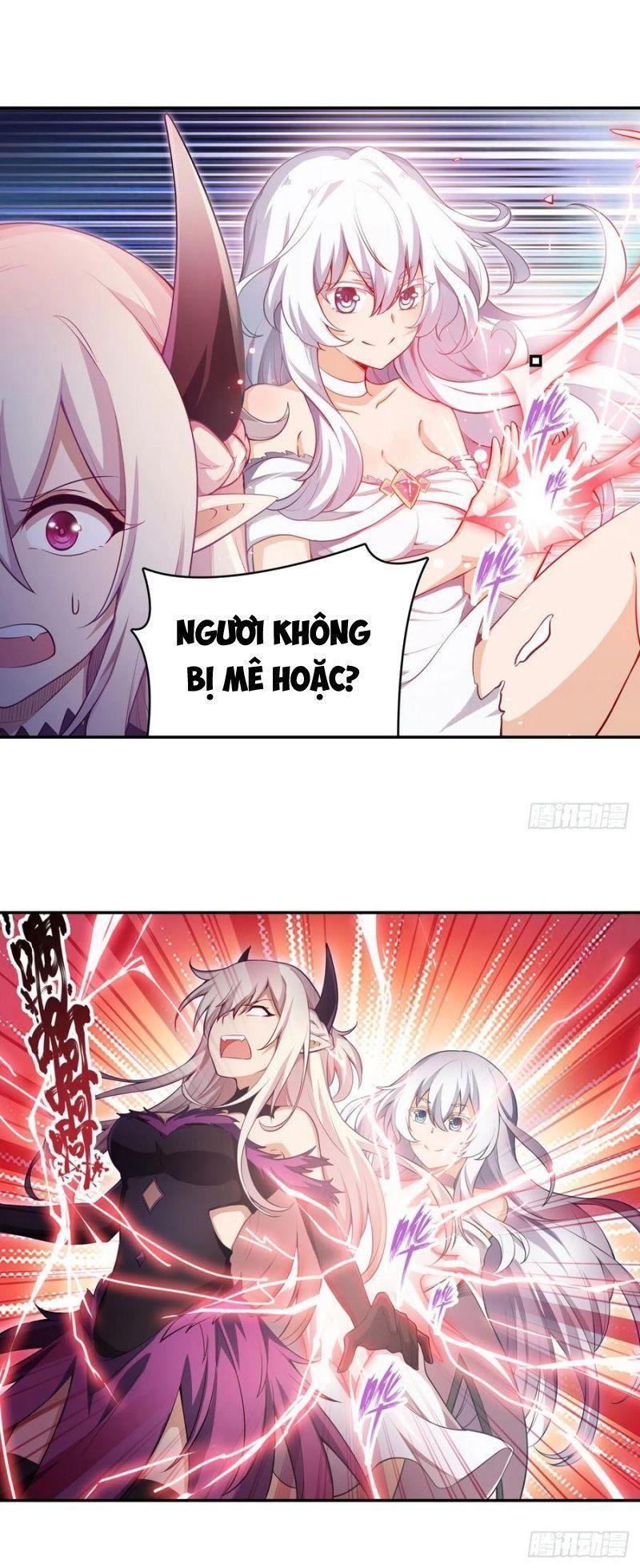 vô hạn sứ đồ và 12 nữ chiến binh chapter 110 3