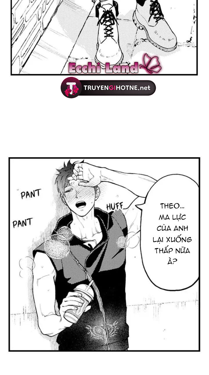 Gửi Em Gái Yêu Dấu, Anh Trai Em Trở Thành Thánh Nữ Mất Rồi chapter 19.2 - Trang 12