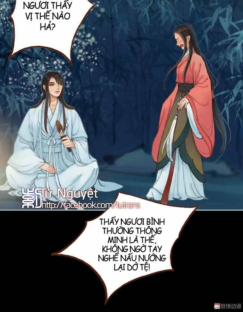 phượng tù hoàng chapter 26 12