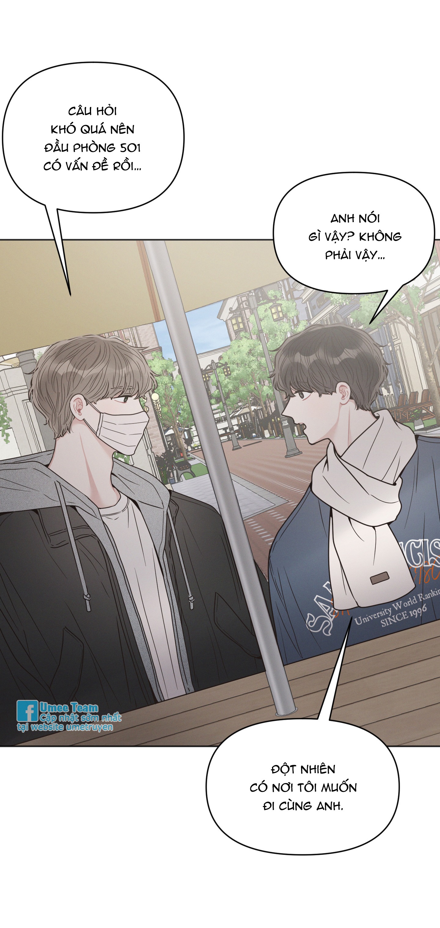 đời tư hàng xóm chapter 19 56