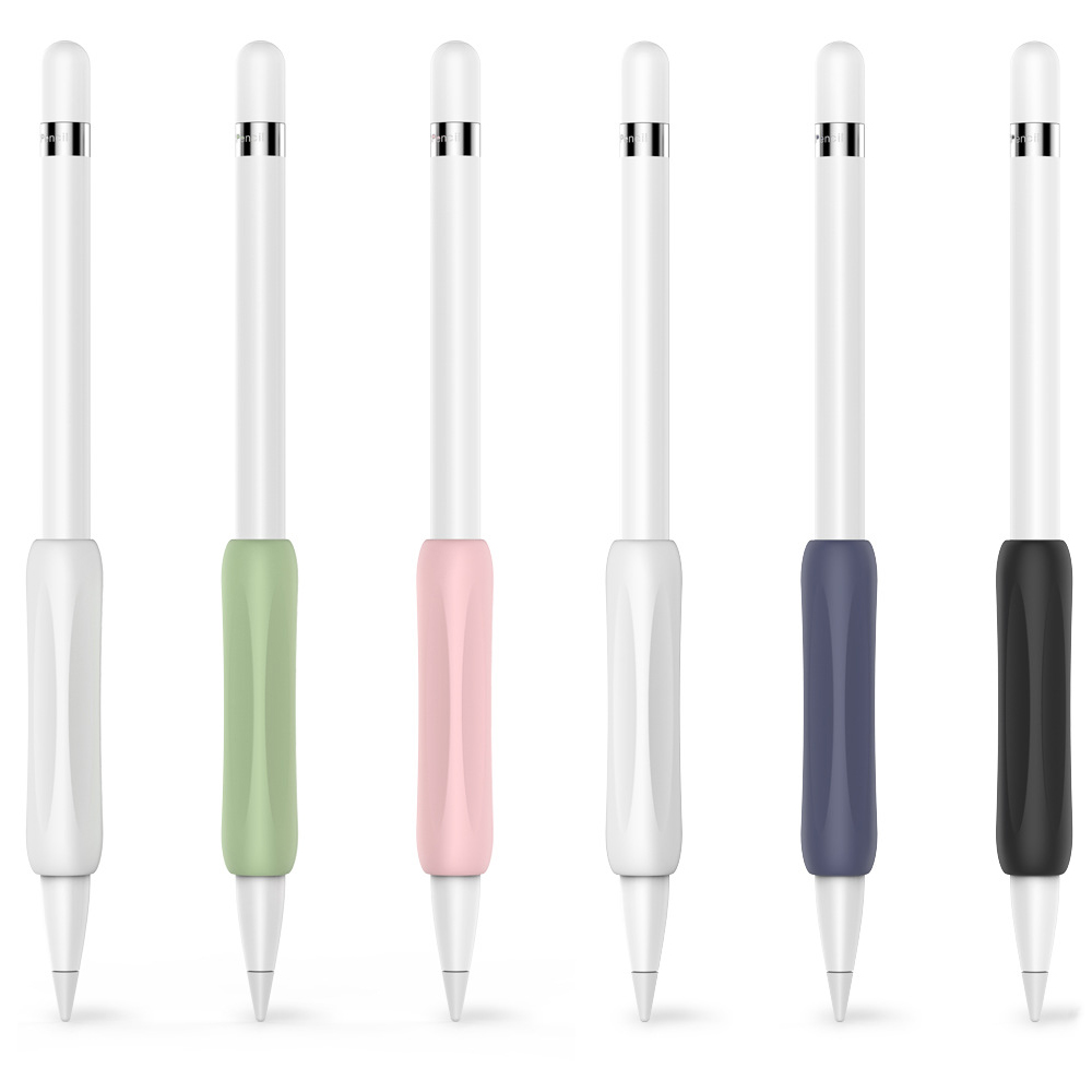 Vỏ tay cầm Ripple Silicone Grip chống trượt cho Apple Pencil 1/2