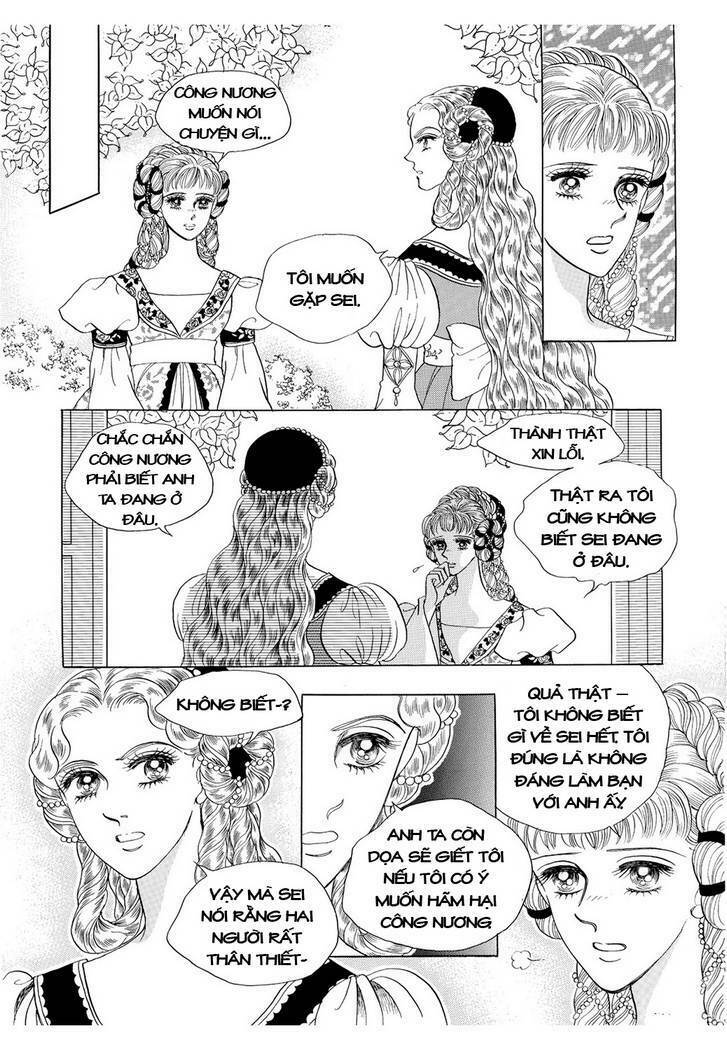 princess - công chúa xứ hoa (bản đẹp) chapter 26 18