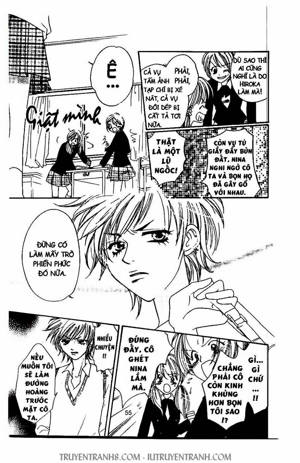 bộ sưu tập lọ lem chapter 12 13