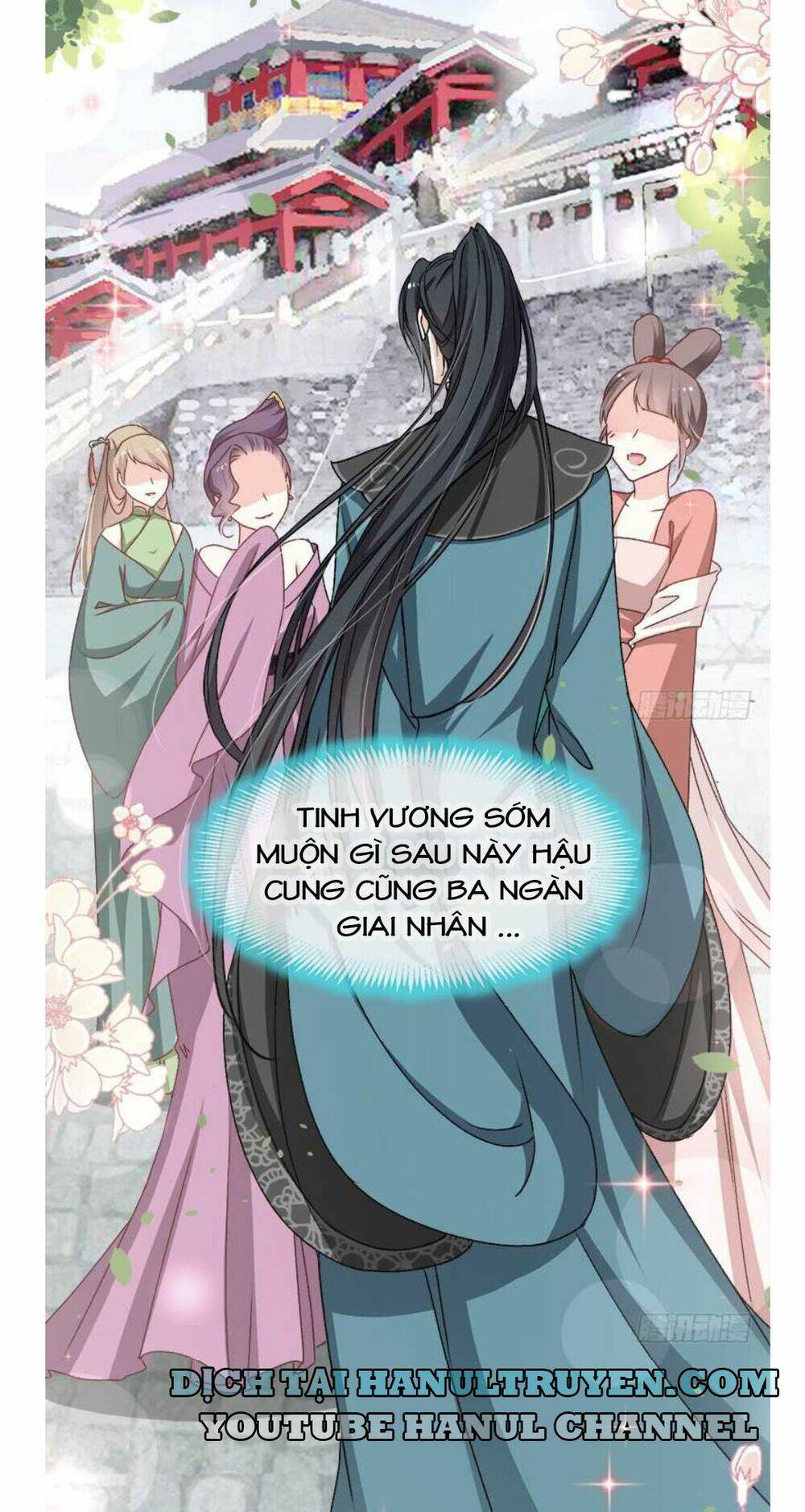 thiên hạ đệ nhất sủng phi chapter 45 3