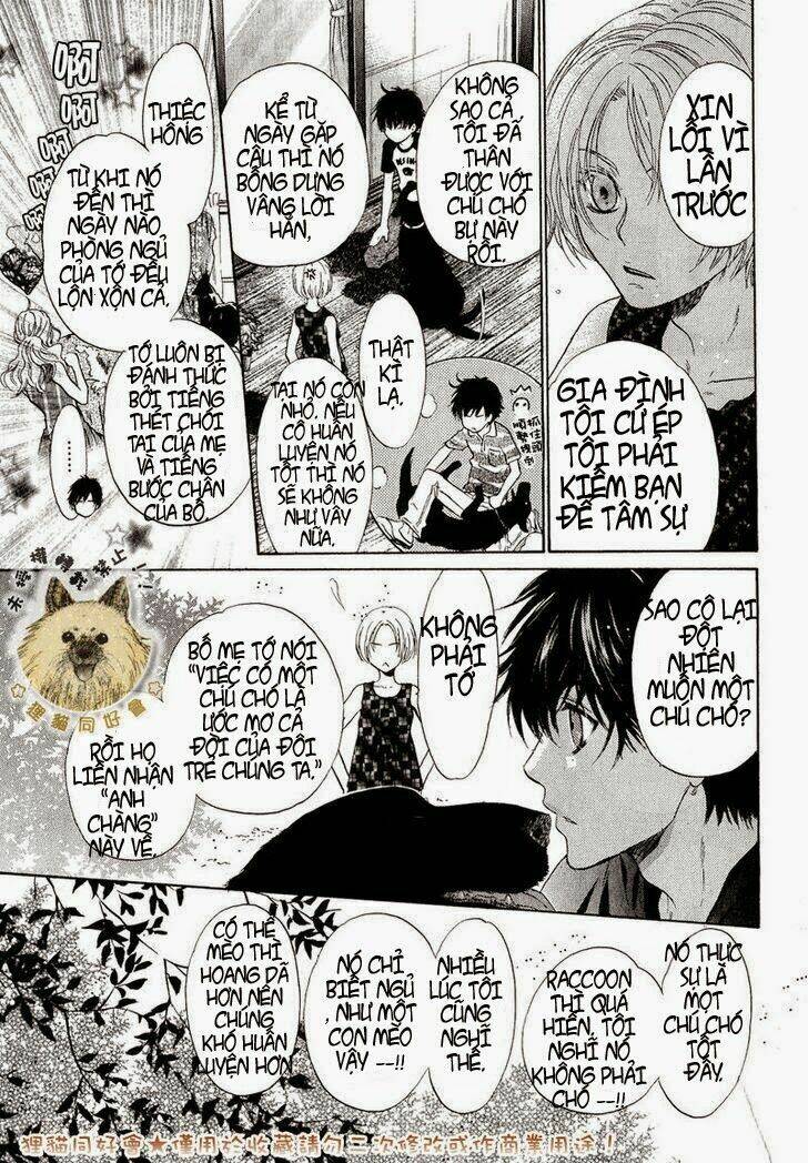 người yêu siêu cấp chapter 13 33