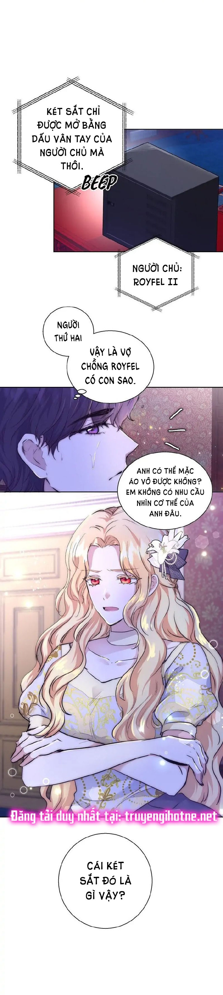 5500 sắc thái của quỷ vương chapter 48.1 2