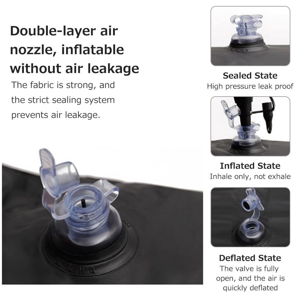 Nệm Hơi Cho Xe Suv