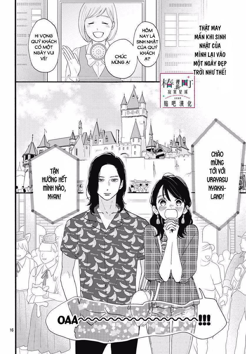 những đóa sơn trà kia, sẽ vì em mà đơm hoa khoe sắc chapter 69 11