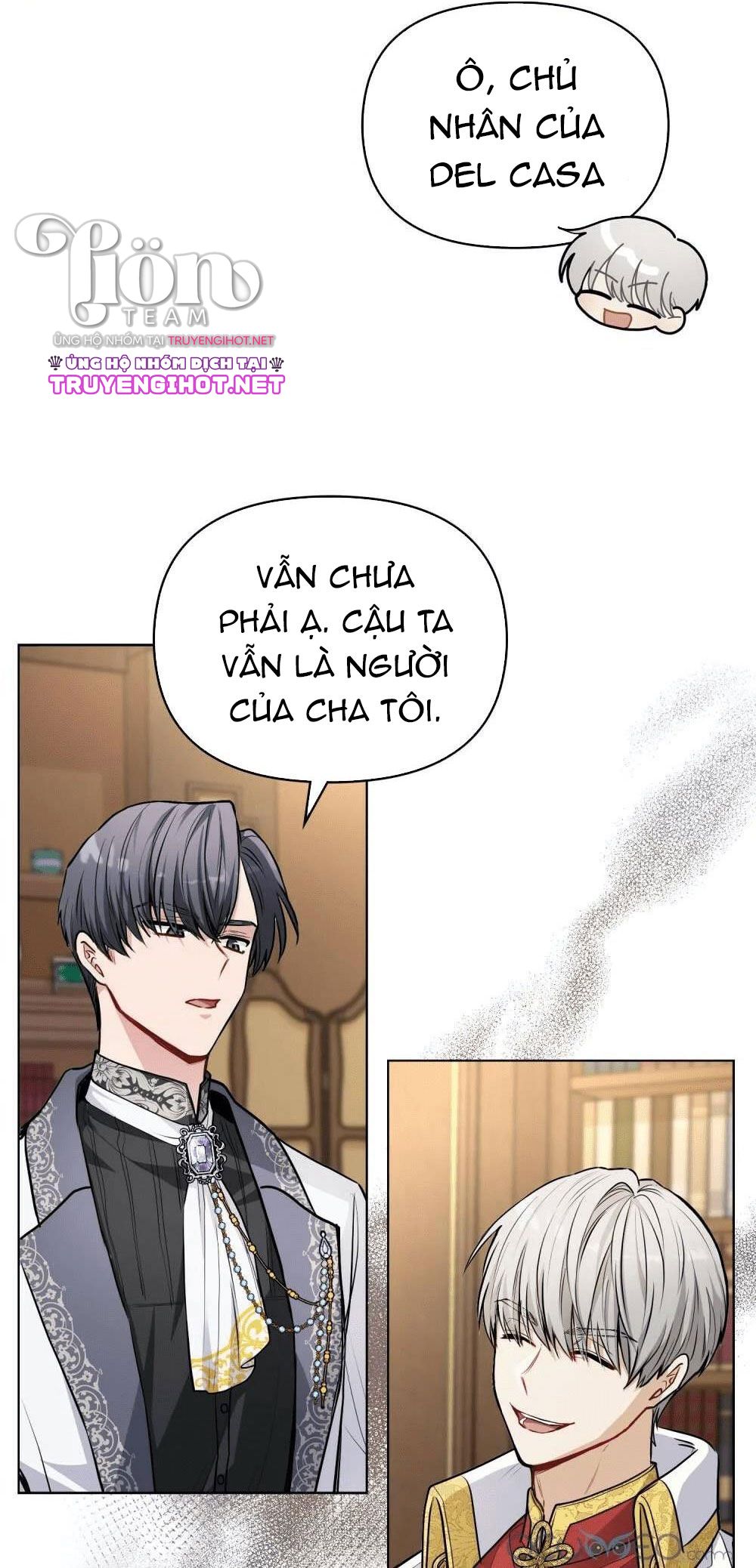 Chịu Đựng Đi Đại Công Tước!! Chapter 23.2 - Next Chapter 24.1