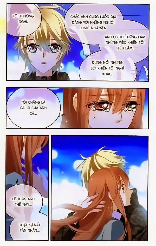 ngôi sao câu lạc bộ chapter 97 9