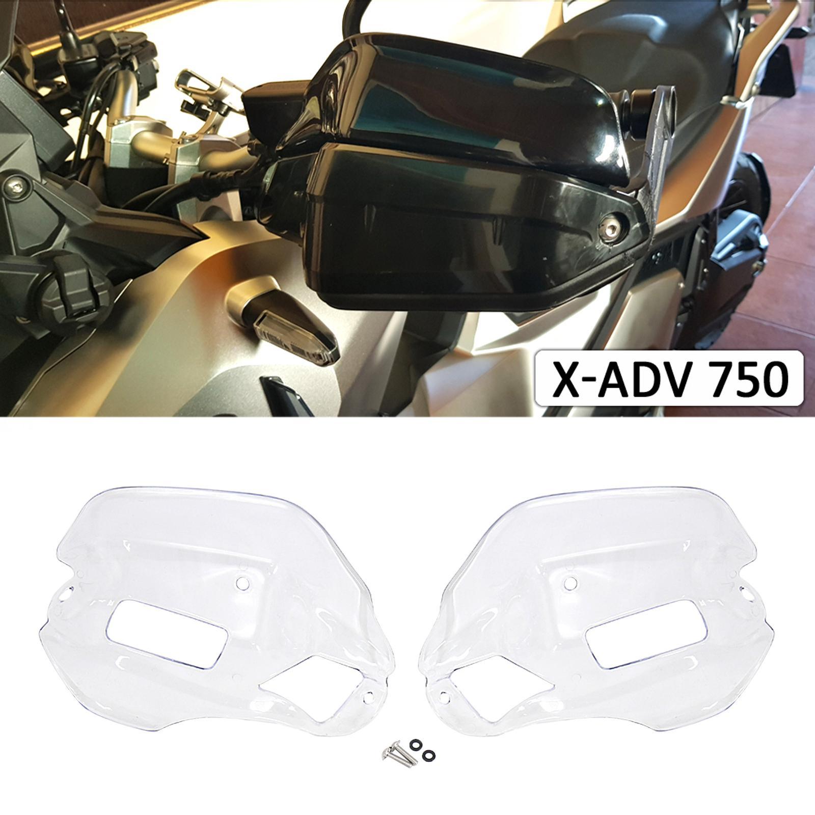 Motorcycle Handguard Protector Protection Handlebar Extensions Fit for Honda X-Adv 750