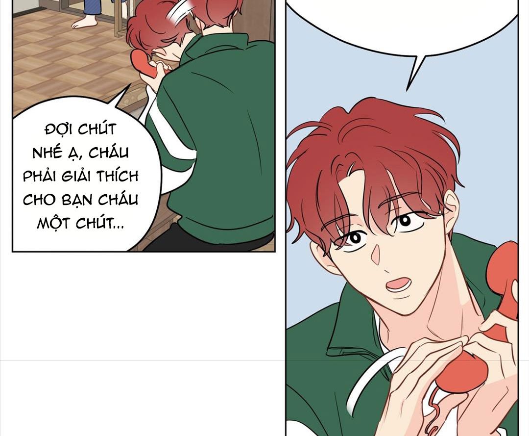 chuyện quái gì với giấc mơ đó vậy chapter 49 12