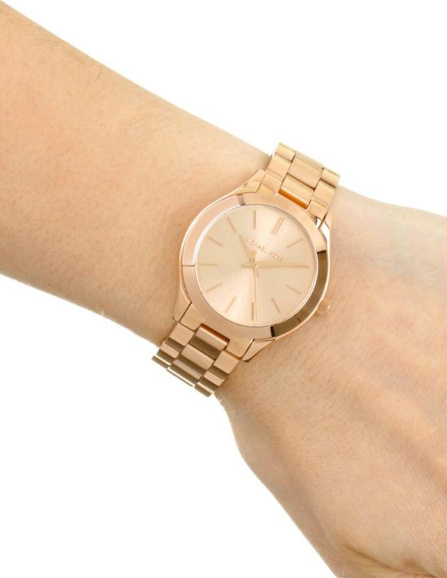 Đồng hồ Nữ Michael Kors dây thép không gỉ 33mm - MK3513