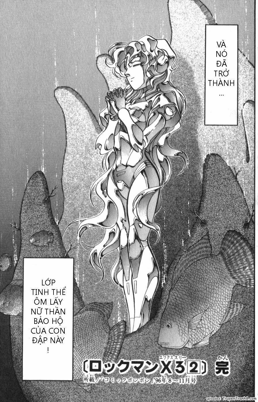 chiến binh thế giới ảo x3+ chapter 9 40