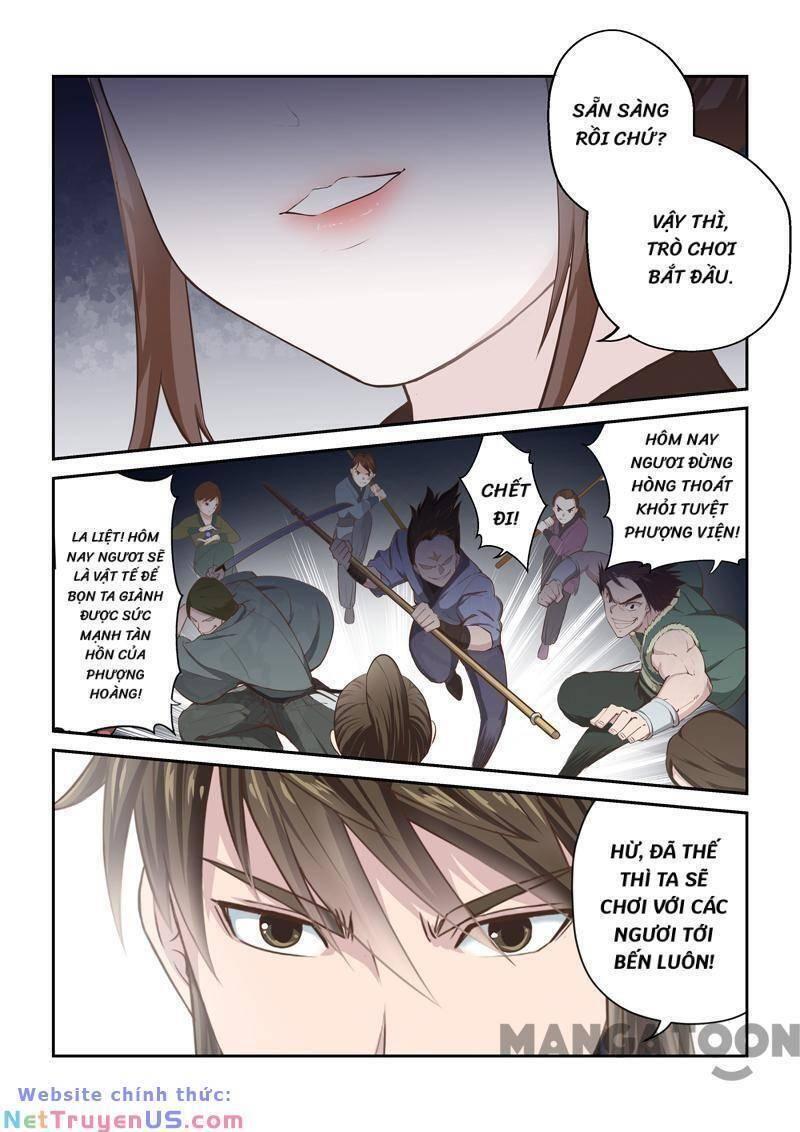 ta là chí tôn chapter 256 15