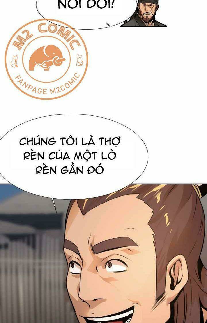 dain đồ sắt chapter 5 16