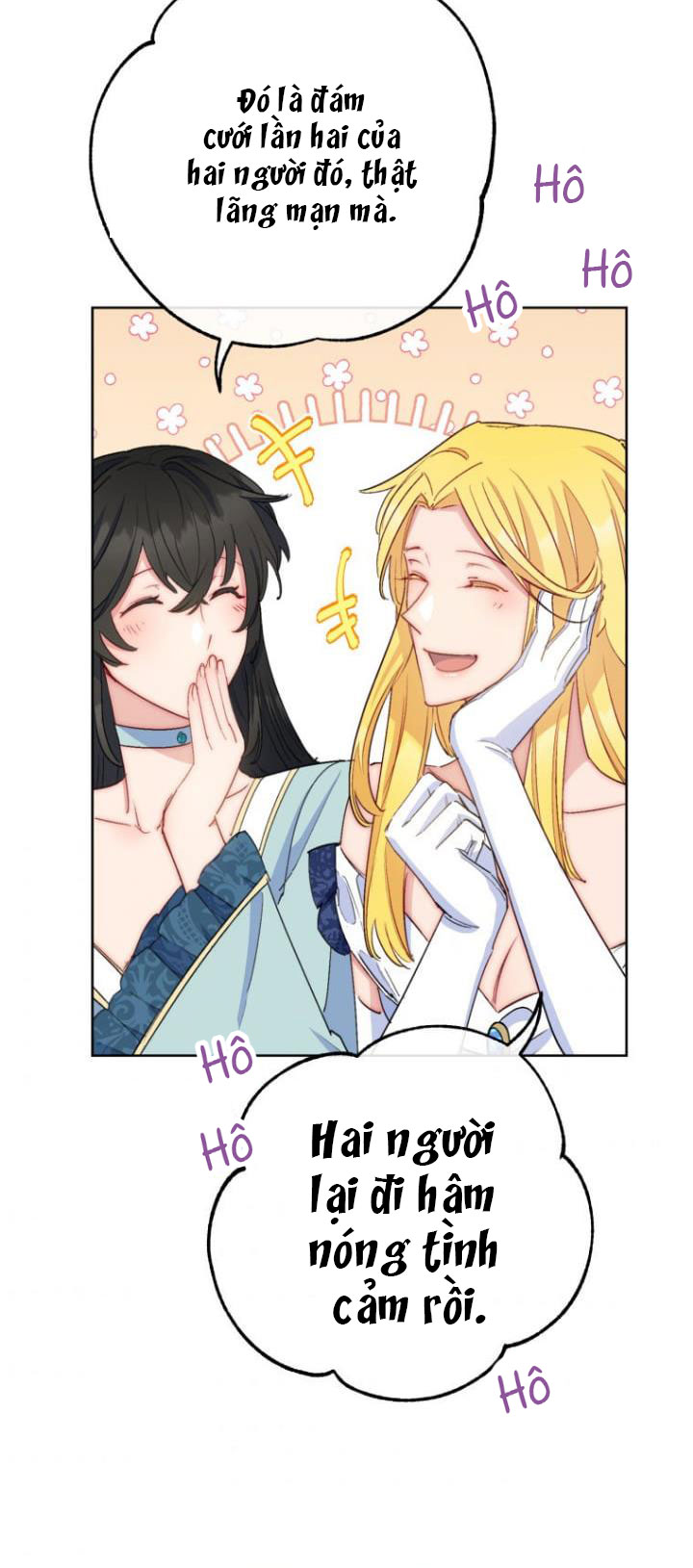 50 công thức pha trà của nữ công tước chapter 135 44