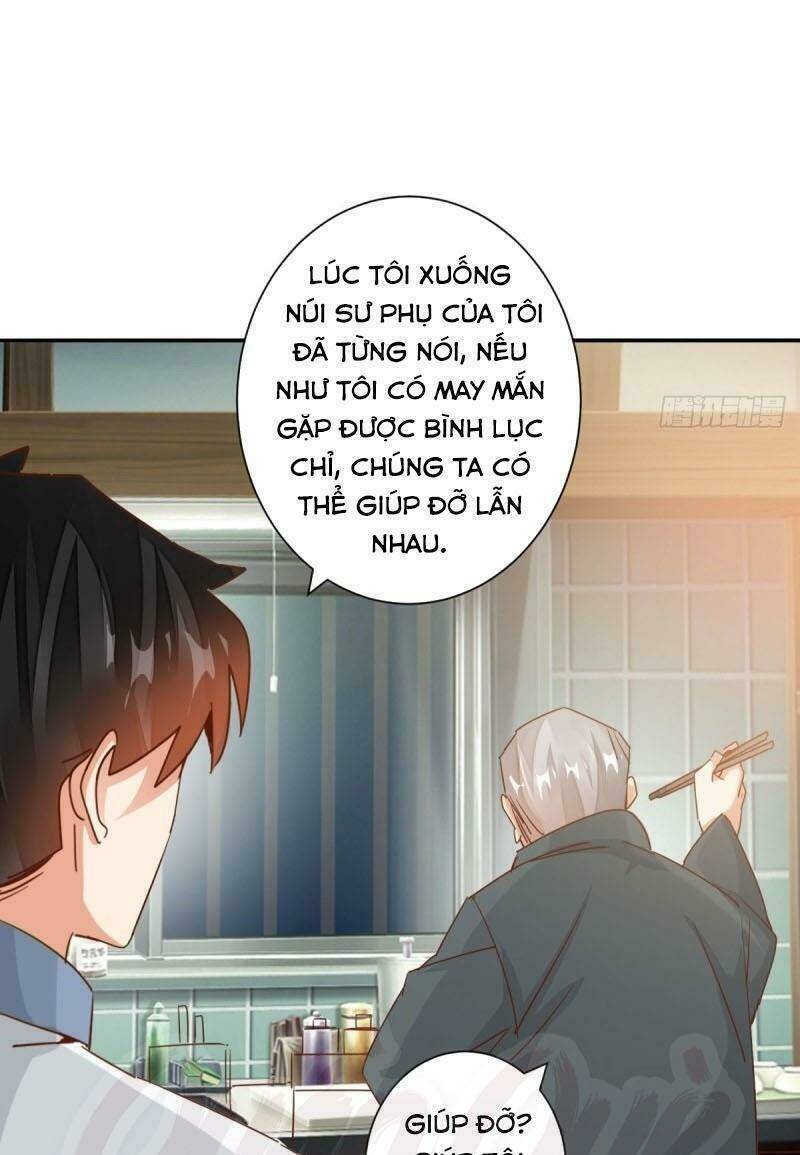 đô thị siêu cấp y sinh chapter 26 11