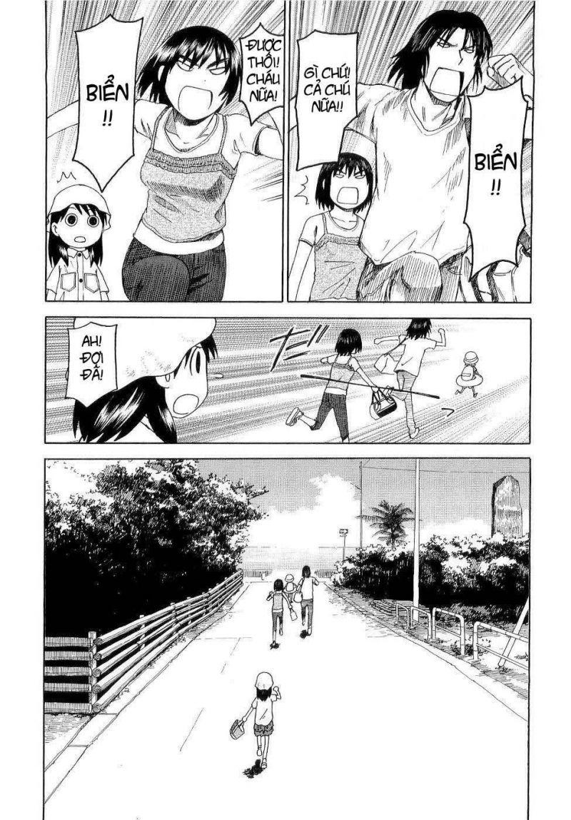 yotsubato! chapter 33 28