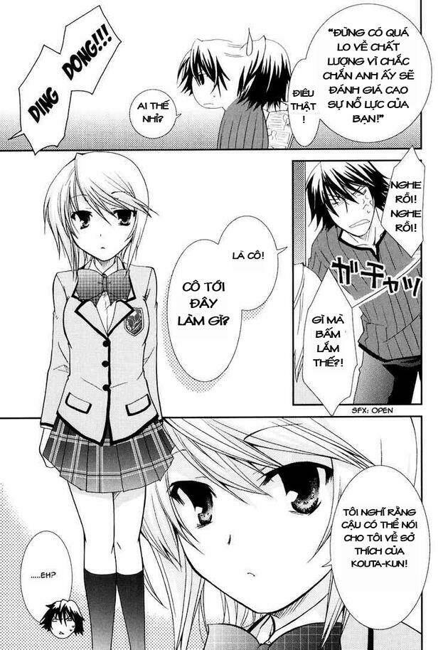 kanokon chapter 17 7