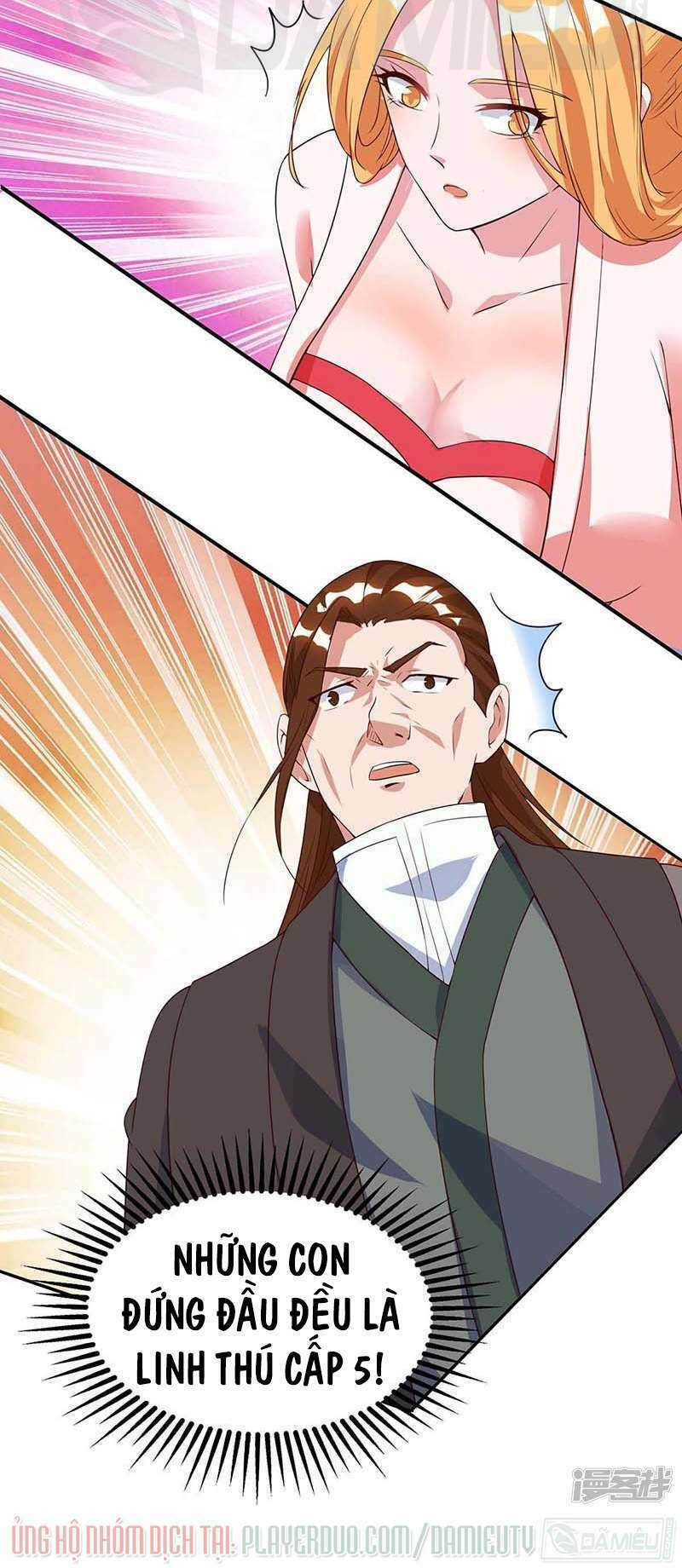 tối cường thăng cấp chapter 105 11